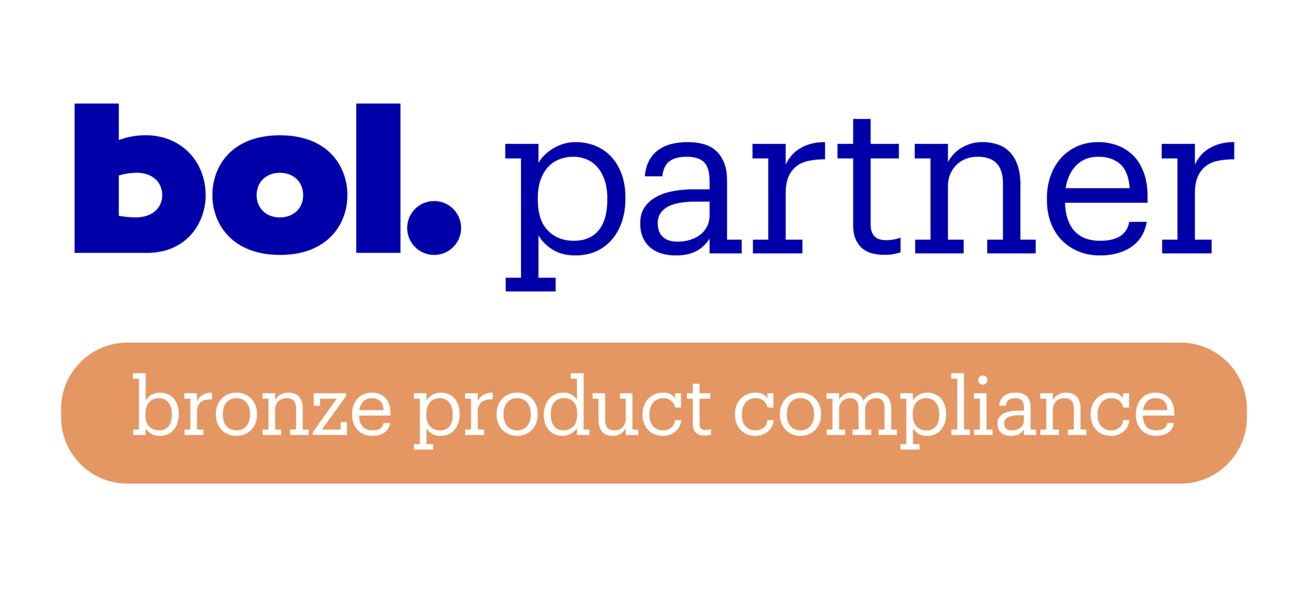bol.partner label bronze product compliance