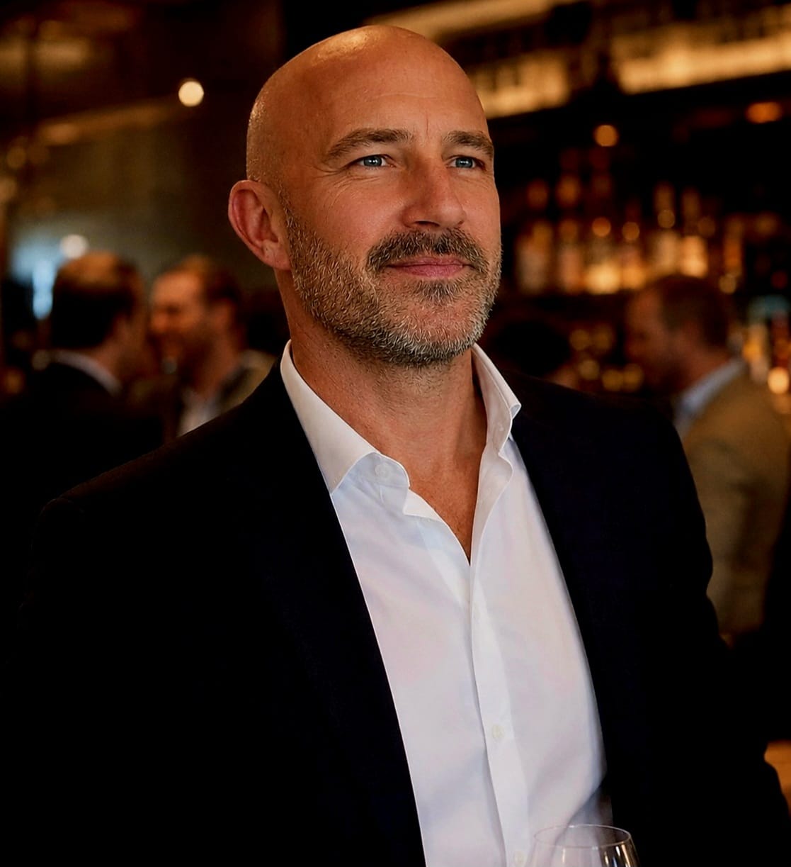Robin Fisser, Algemeen Directeur van PlatformProfessionals